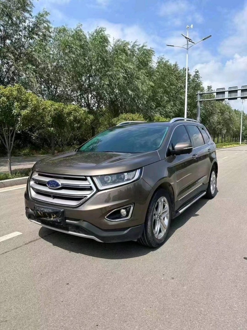 枣庄18年福特锐界3