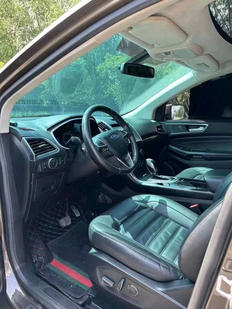 枣庄18年福特锐界5