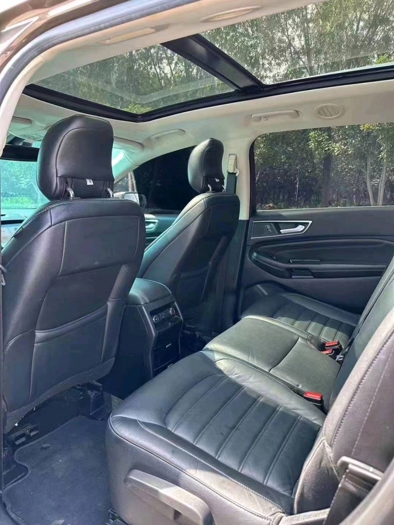 枣庄18年福特锐界6