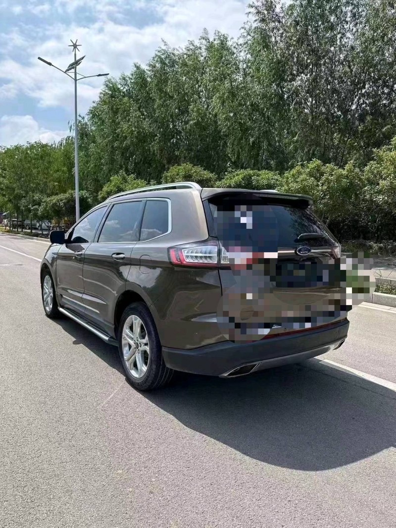 枣庄18年福特锐界8