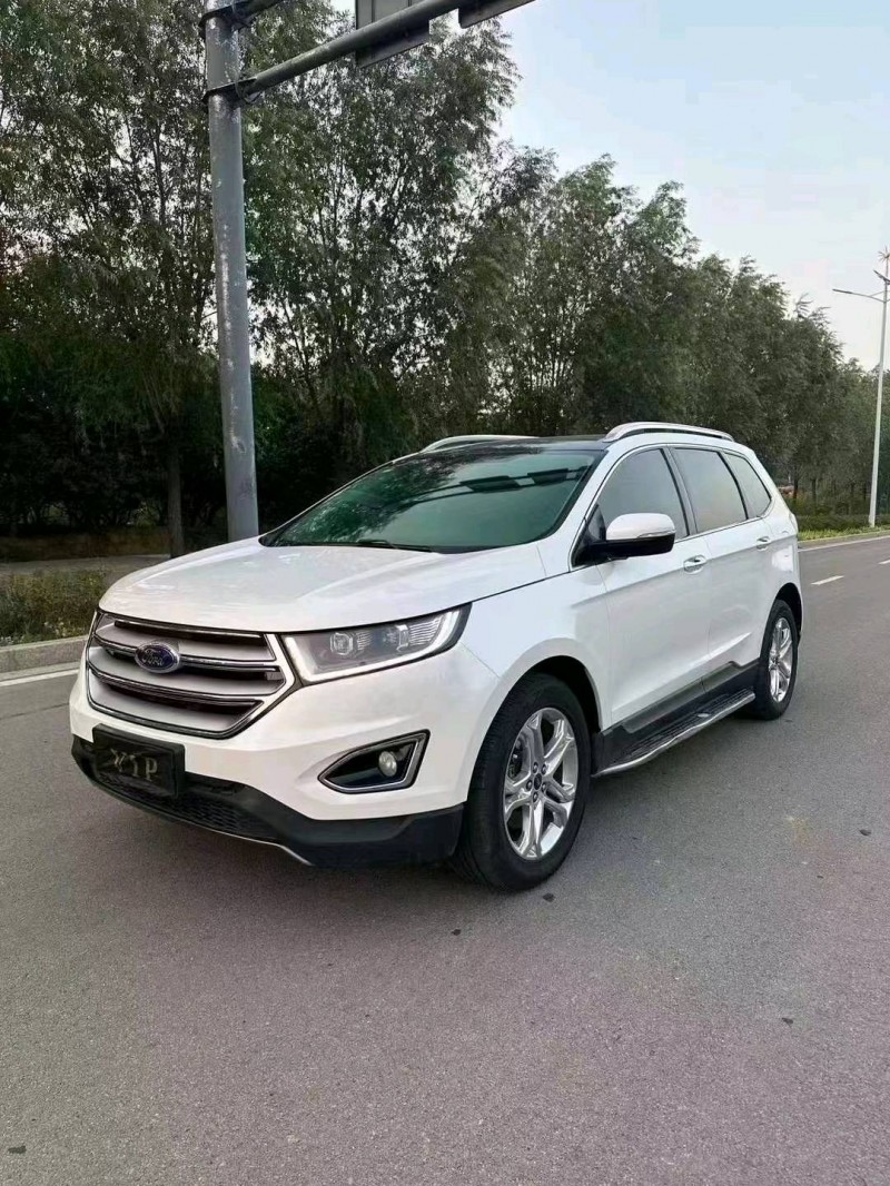 枣庄17年福特锐界3