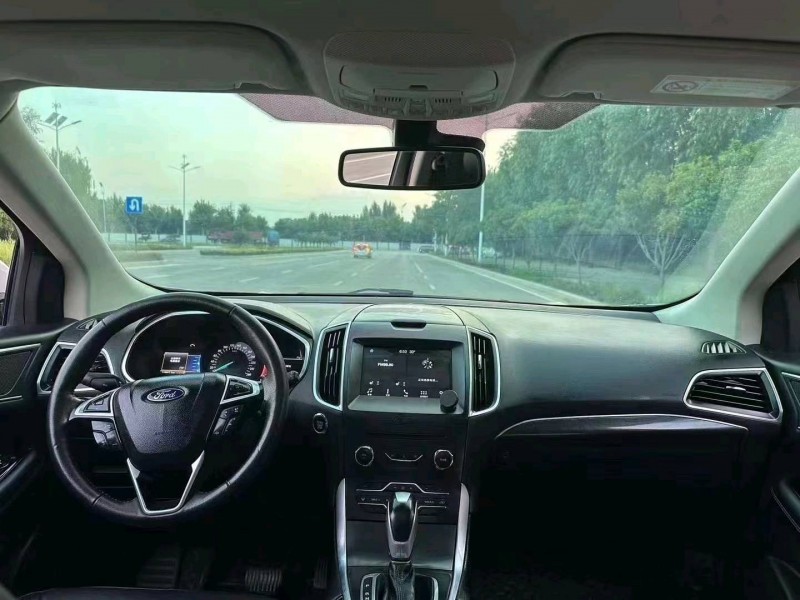 枣庄17年福特锐界4