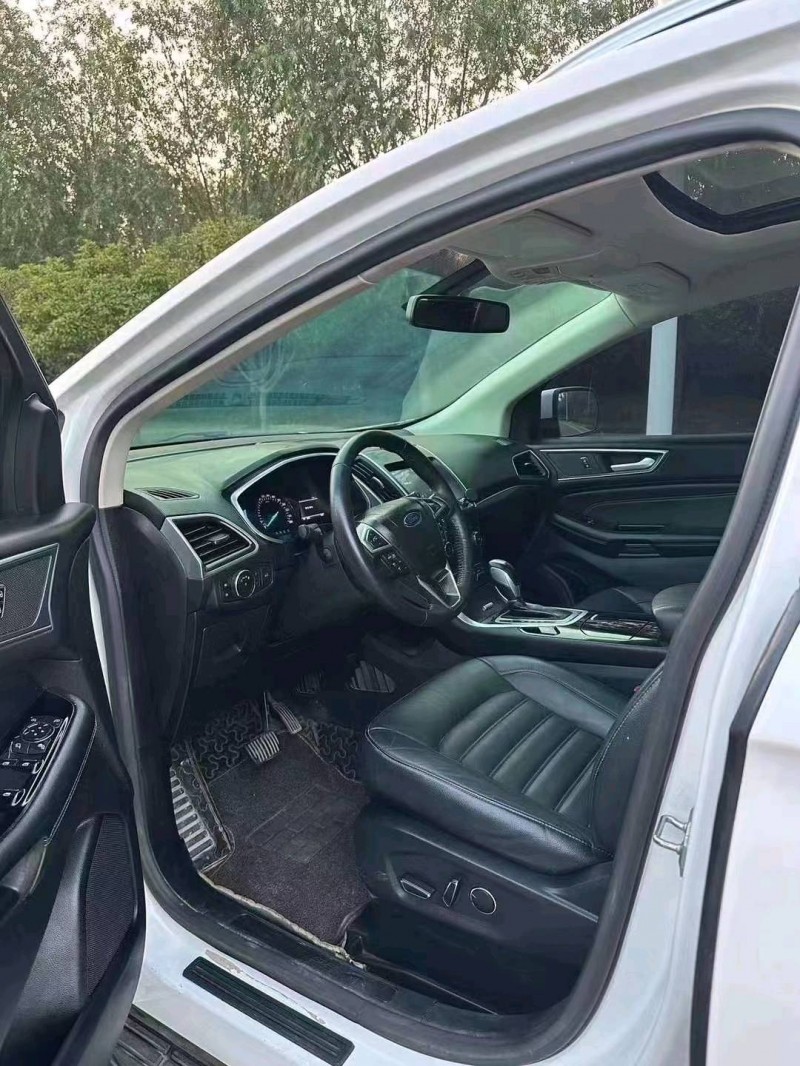 枣庄17年福特锐界5