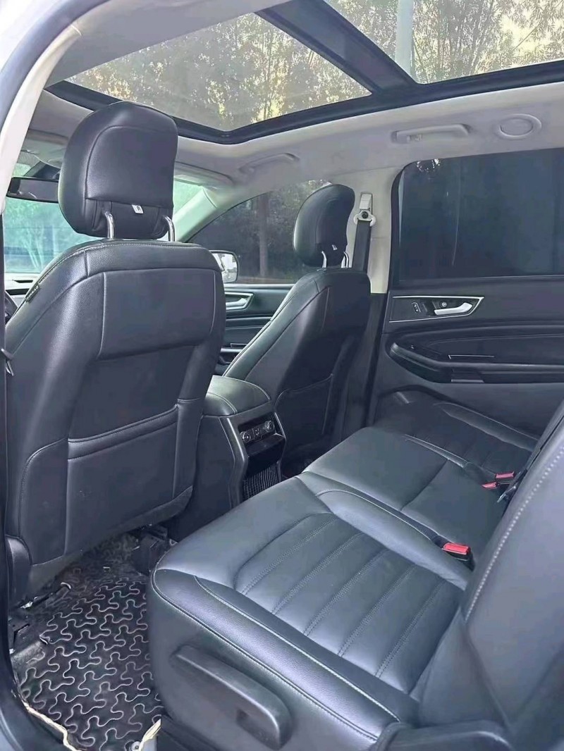 枣庄17年福特锐界6