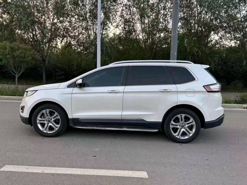 枣庄17年福特锐界7