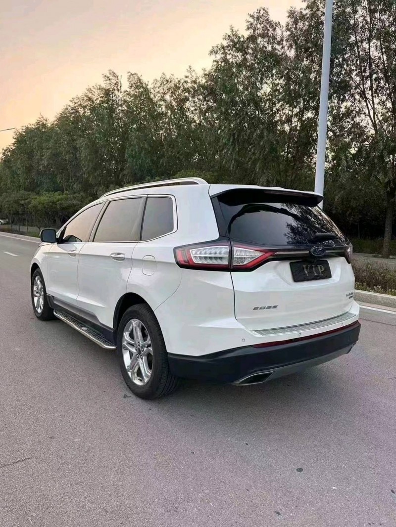 枣庄17年福特锐界9