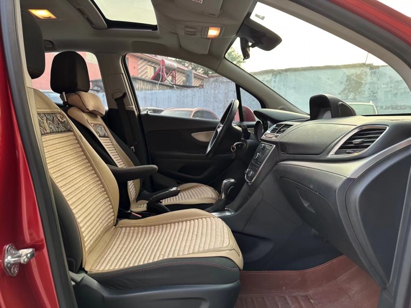 济宁14年别克昂科拉5