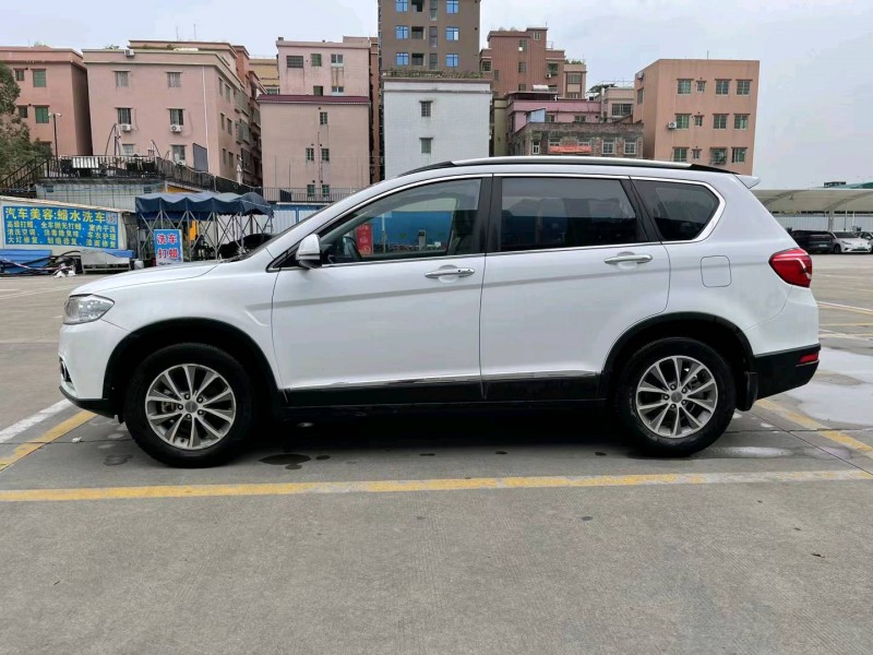 广州18年哈弗H68