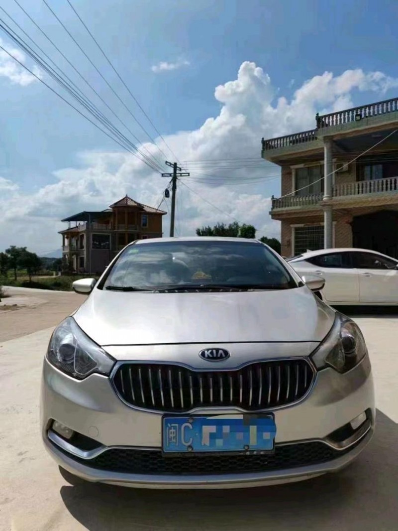 衡阳15年起亚K31