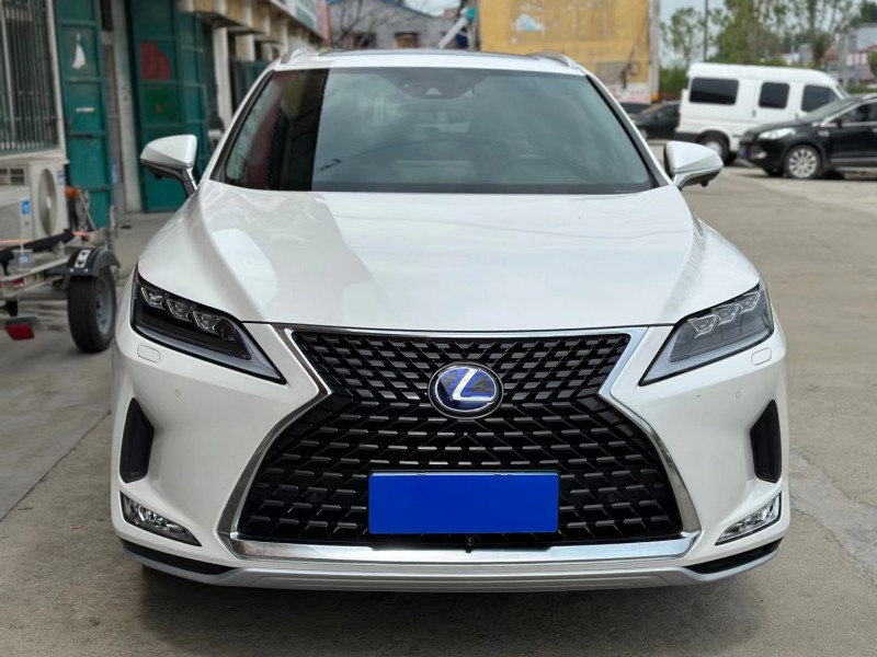 济宁21年雷克萨斯RX1