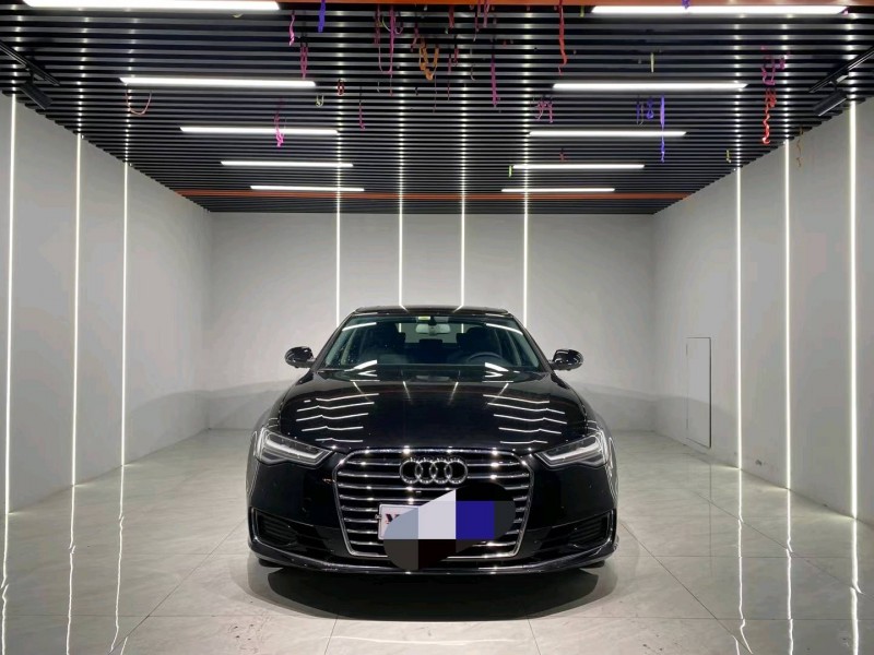 成都18年奥迪A4L1