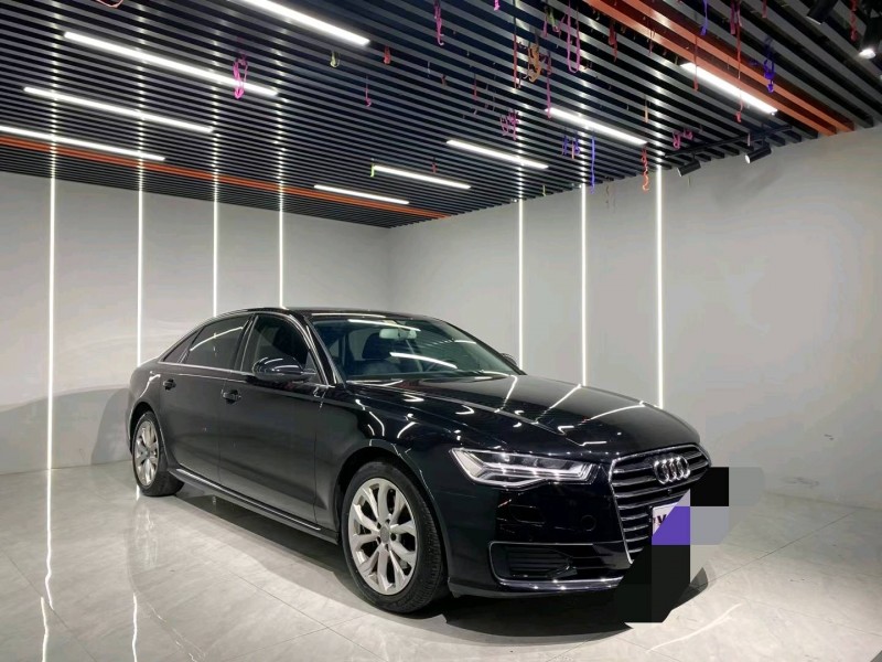 成都18年奥迪A4L2