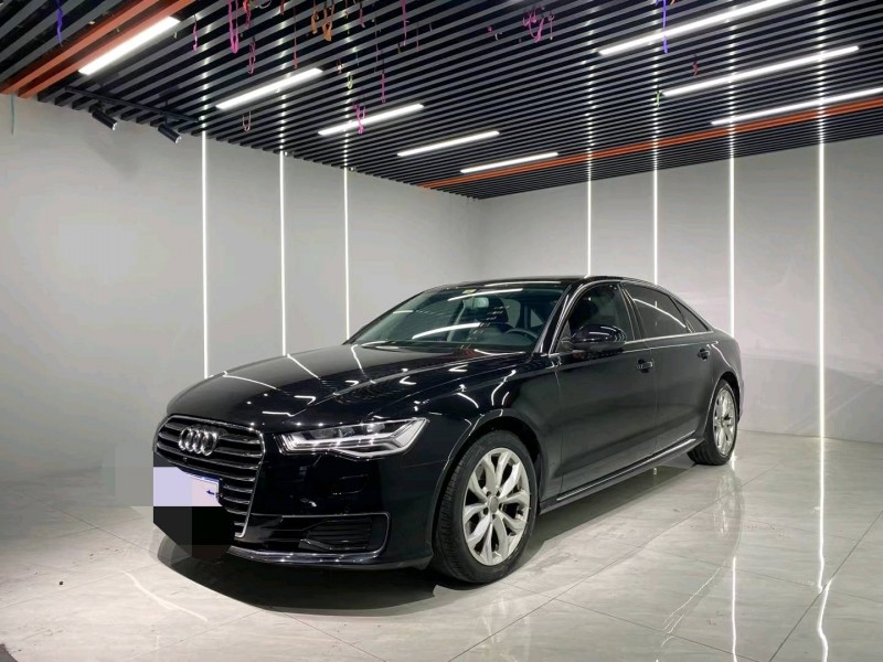 成都18年奥迪A4L3