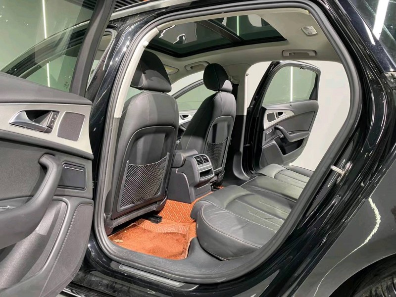 成都18年奥迪A4L6