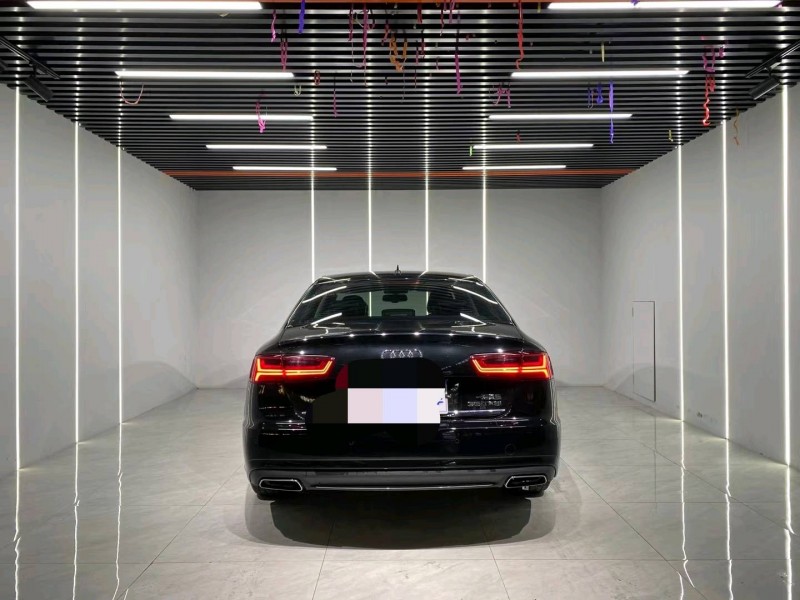 成都18年奥迪A4L9