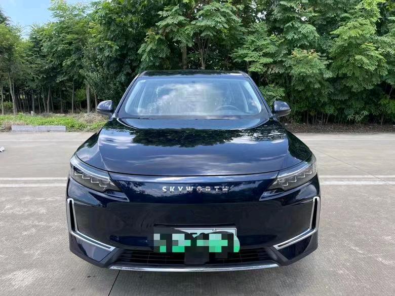 鹽城23年創維EV61