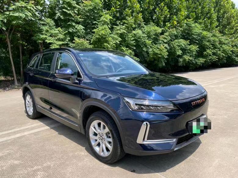 鹽城23年創維EV62
