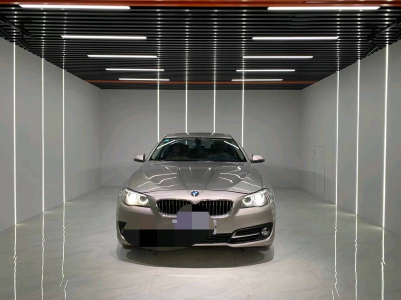 成都15年宝马5系1