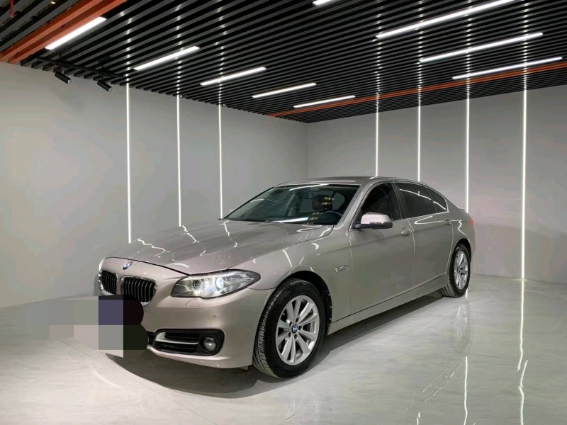 成都15年宝马5系2