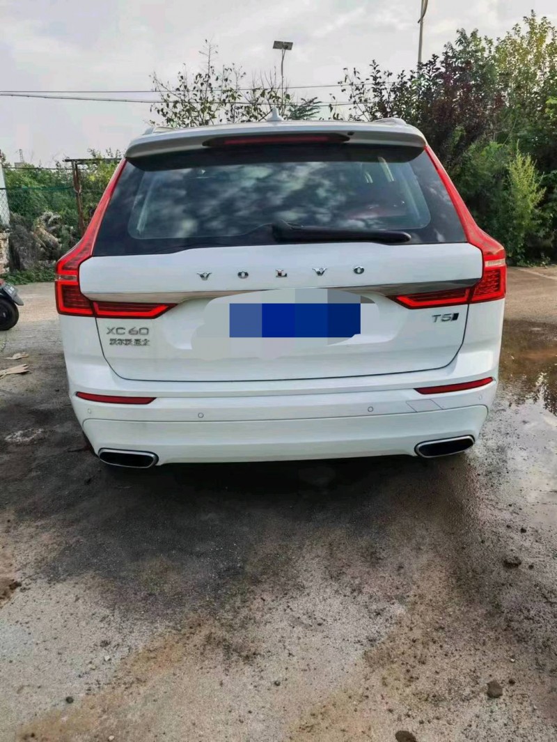 洛陽19年沃爾沃XC608