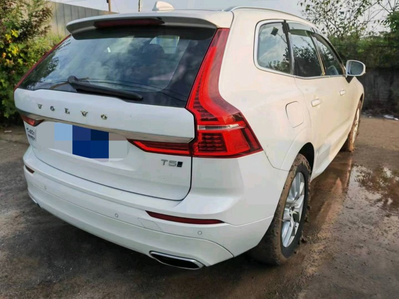 洛陽19年沃爾沃XC609