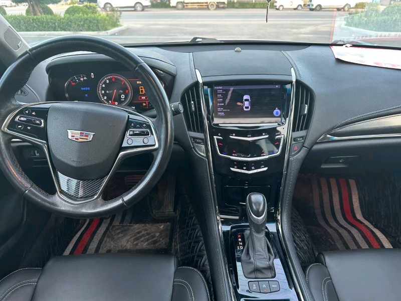 保定18年凯迪拉克ATS6