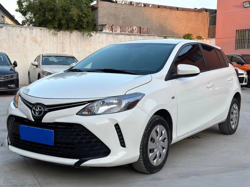 济宁19年丰田YARiS L 致炫2