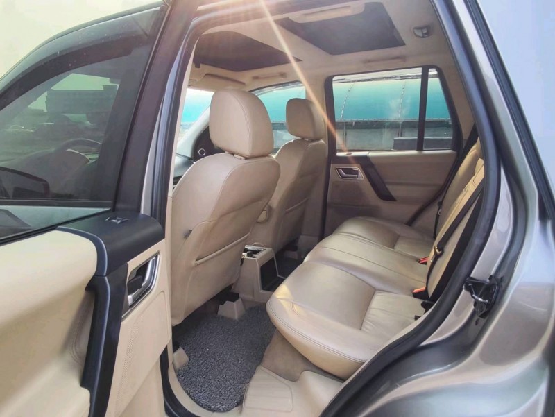 东莞11年路虎神行者5