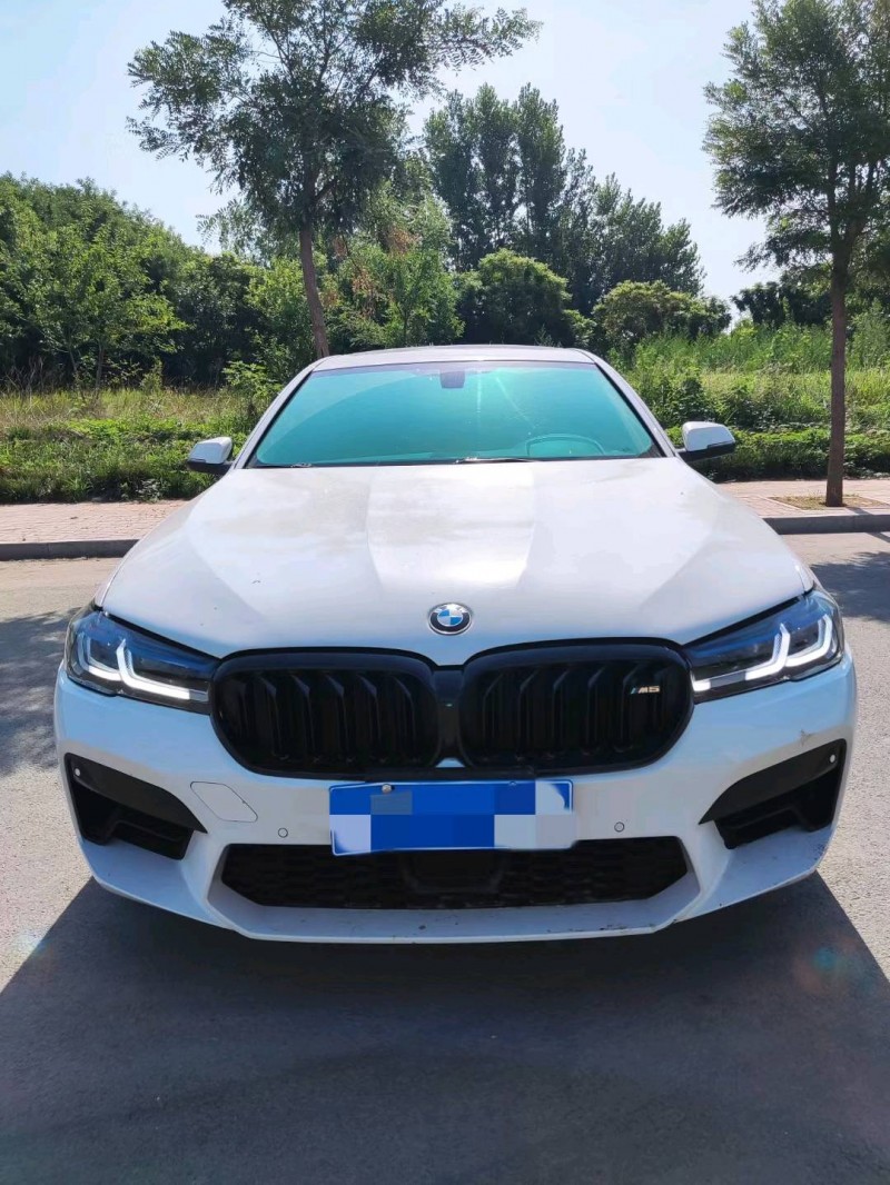 保定15年宝马5系1