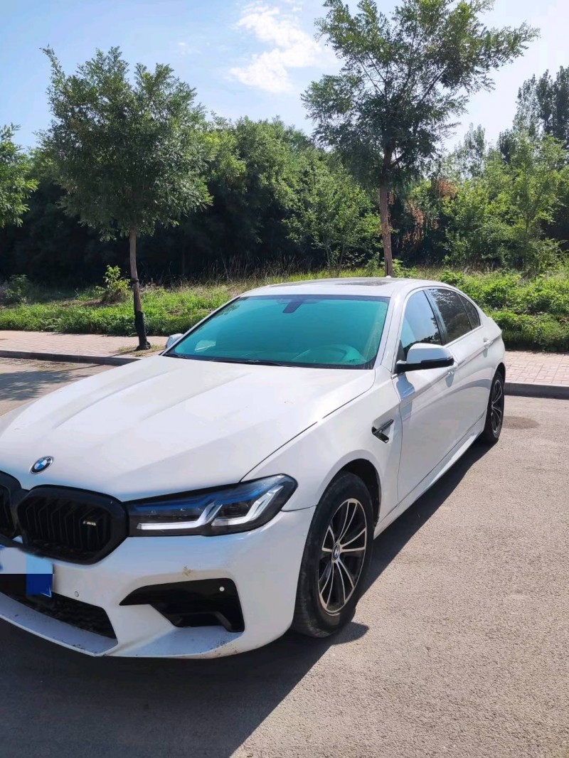 保定15年宝马5系3