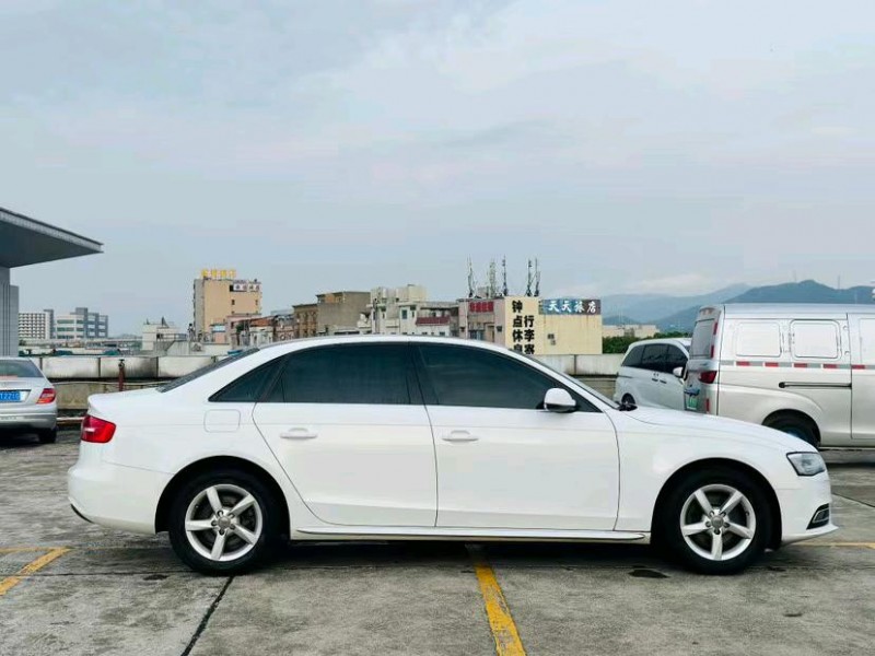 东莞13年奥迪A4L7