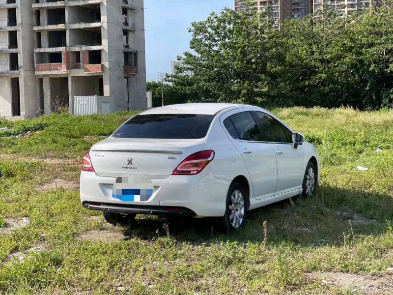福州15年標致3083