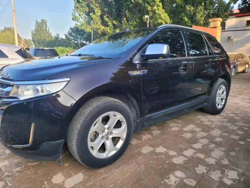 保定15年福特锐界2