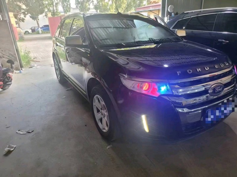 保定15年福特锐界3