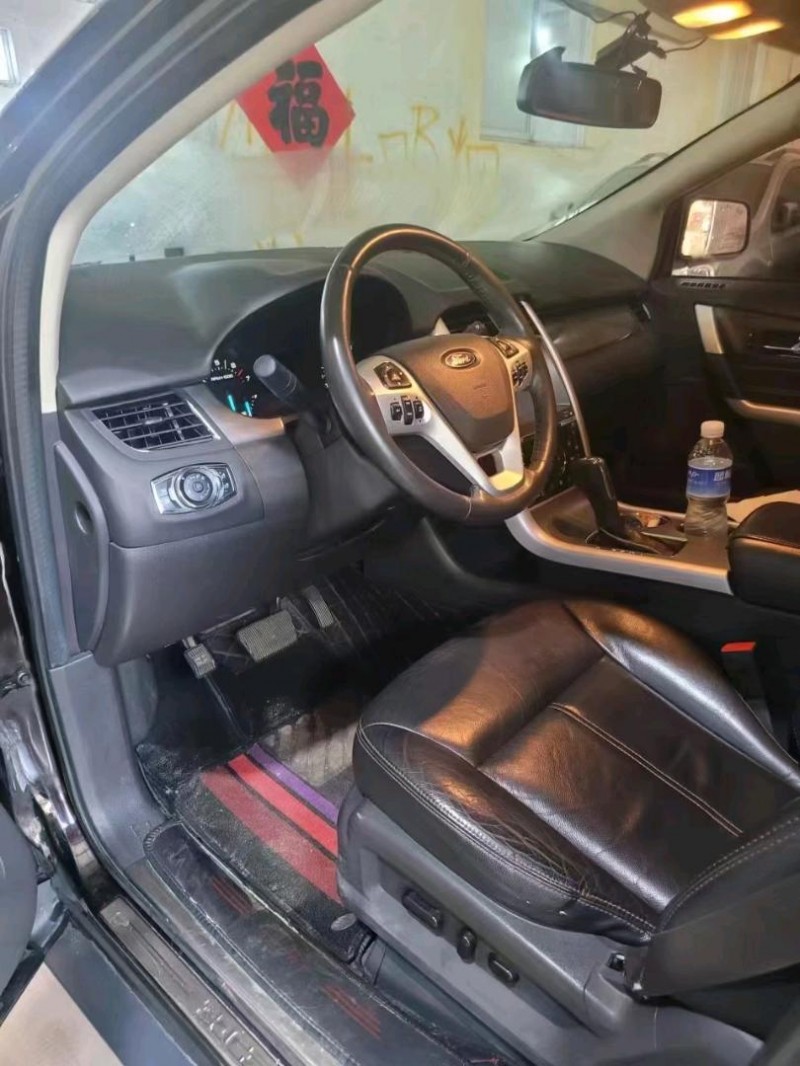 保定15年福特锐界4