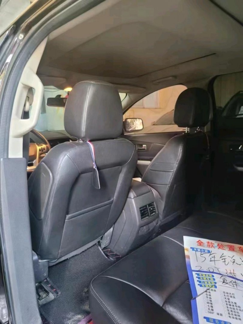 保定15年福特锐界5