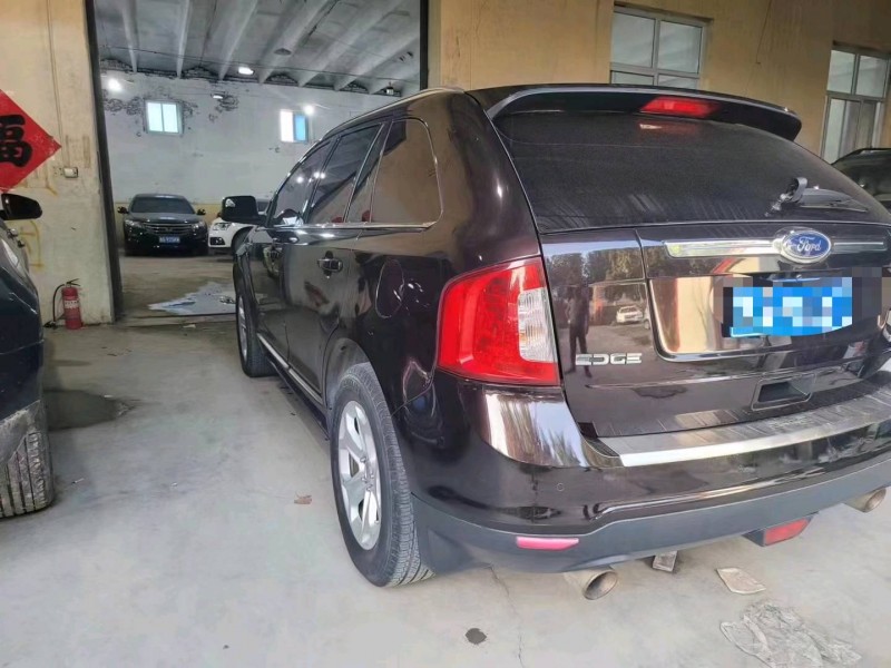 保定15年福特锐界7