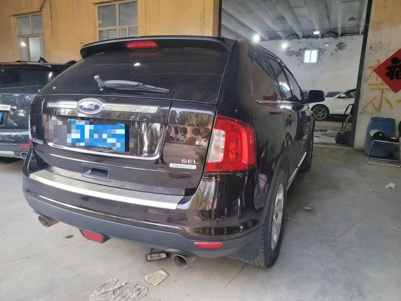 保定15年福特锐界8