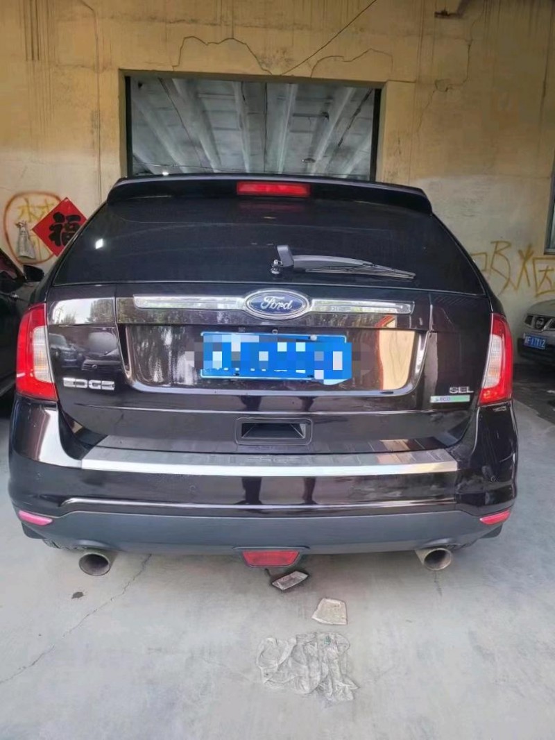 保定15年福特锐界9