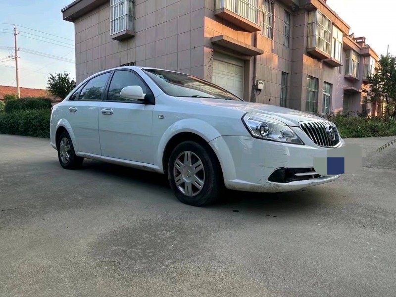 枣庄14年别克凯越6