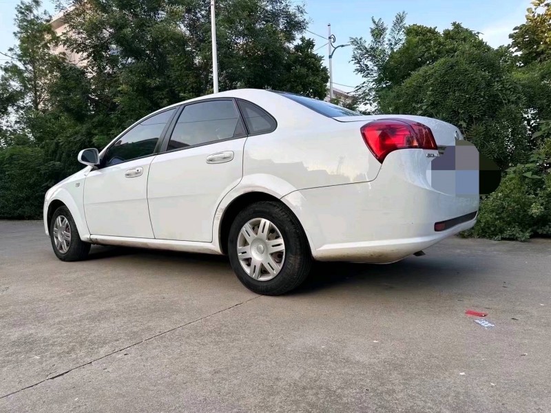 枣庄14年别克凯越7