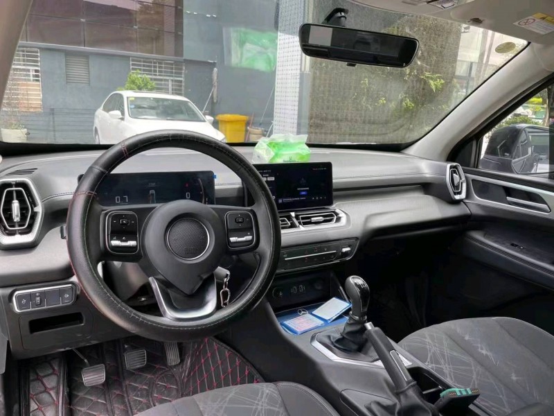 福州22年長城汽車炮 皮卡5