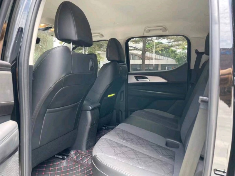 福州22年長城汽車炮 皮卡8