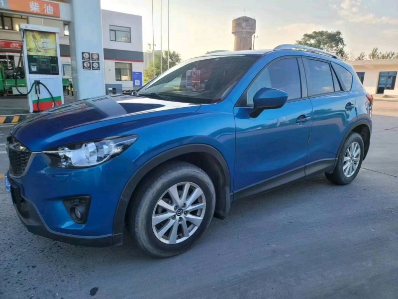 保定14年马自达CX-52