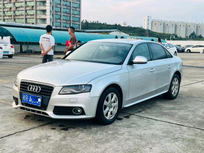 东莞11年奥迪A4L3