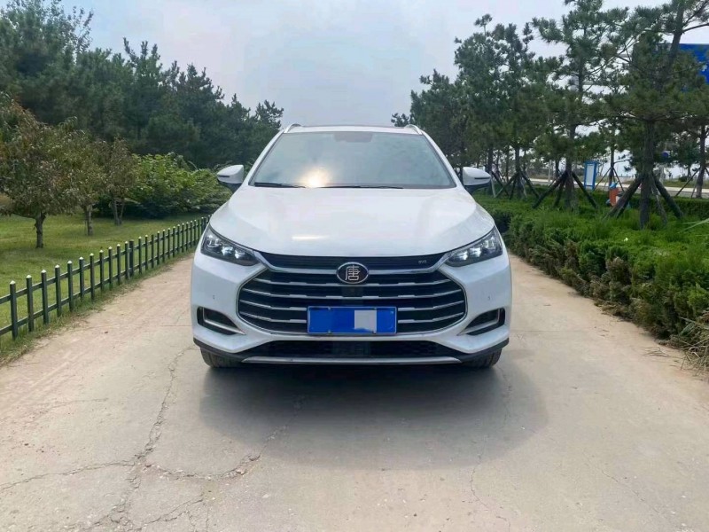 濟南18年比亞迪唐1