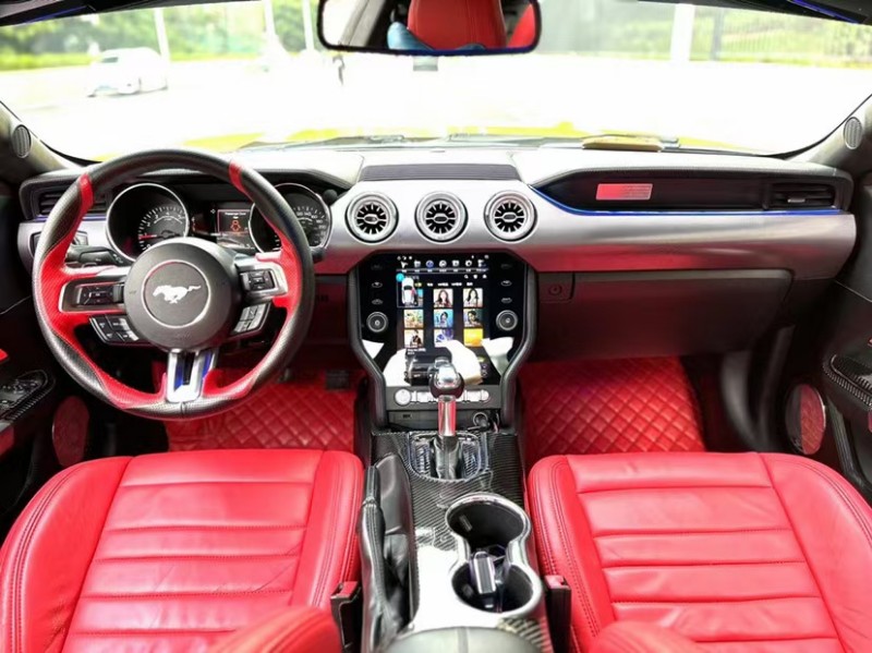 东莞18年福特野马5