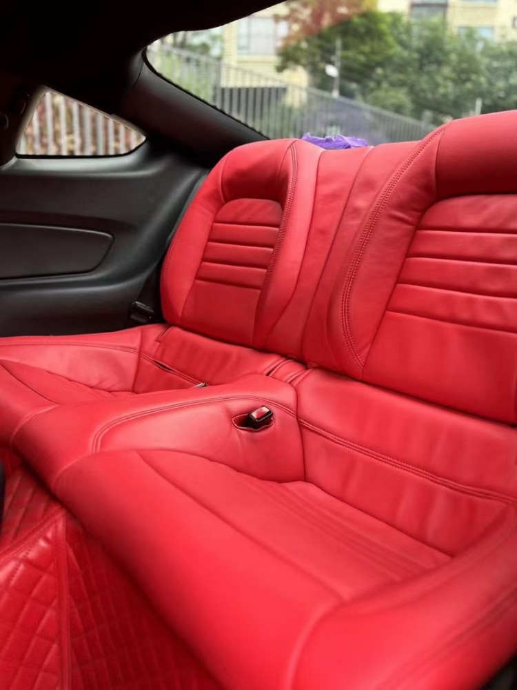 东莞18年福特野马7