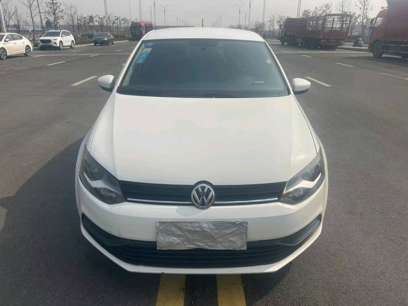 徐州16年大众polo1
