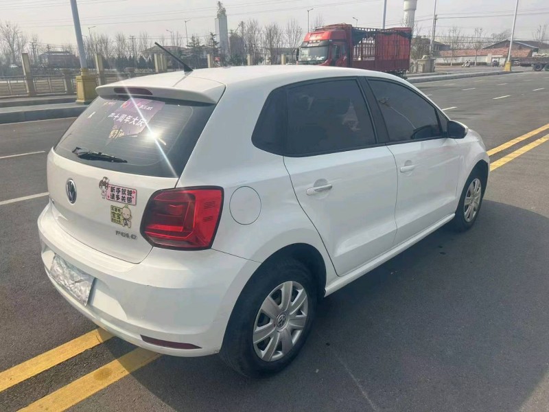 徐州16年大众polo4